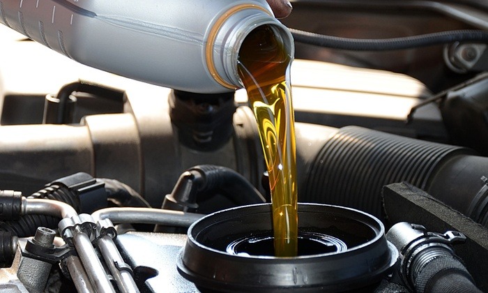 Oil Change and Lube in Broomfield, CO